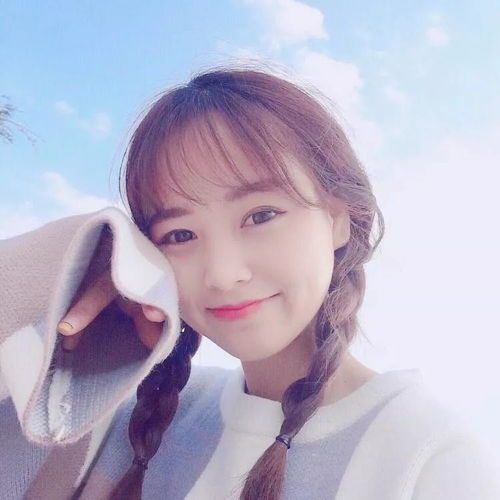  女生头像不仅仅是喜欢