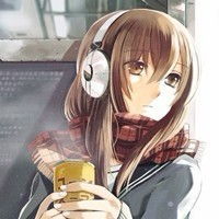 qq头像女生可爱萌动漫女