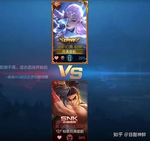  你在王者荣耀里见过哪些有意思的情侣昵称