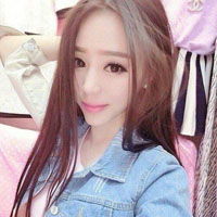 小清新女生头像校花