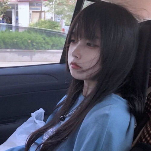  动漫女头超级热门的精美有趣动漫女头