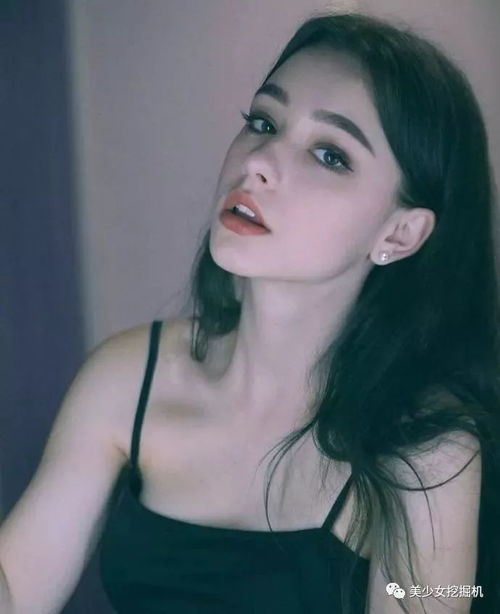  俄罗斯高冷版阿娇美炸了