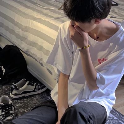  清新自然真人男头,头像男生清纯自然