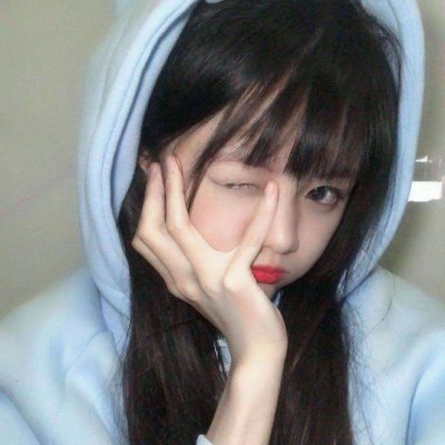 清纯女生头像可爱