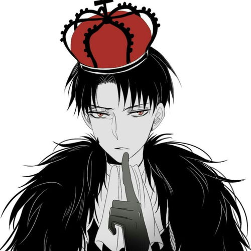 qq头像动漫男生快手动漫