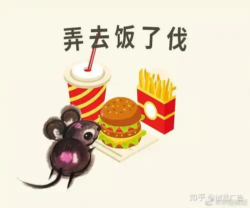 鼠年五谷丰登头像