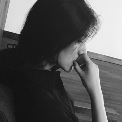 qq伤感头像男生女生