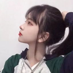 女生头像小清新抖音