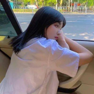  小清新头像小众女生头像