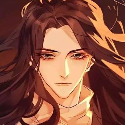  古风动漫头像男生冷酷古风头像男仙风道骨系列