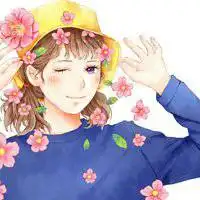  手绘插画清新森系头像微信头像图片大全
