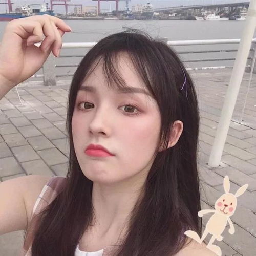 头像女生简单气质森系大