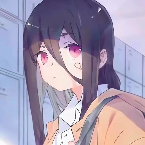  今日份精选二次元动漫头像