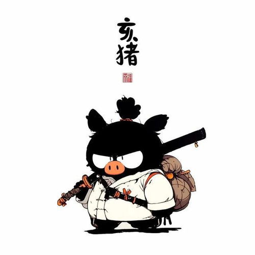  壁纸头像更新十二生肖头像