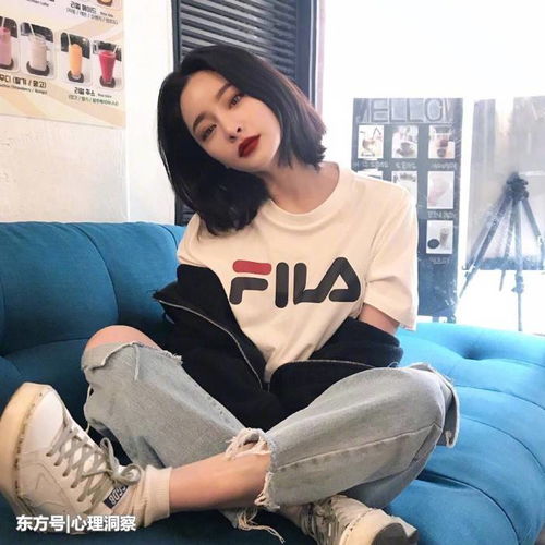 女生头像非主流短发