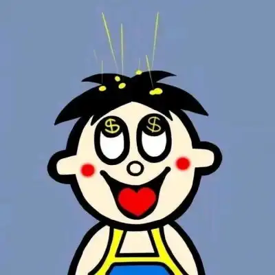  可爱搞笑旺仔头像图片,超级好看手绘的旺仔图片