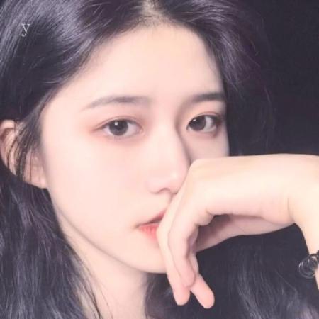  呆萌可爱俏皮女生头像,至少不会让你空欢喜