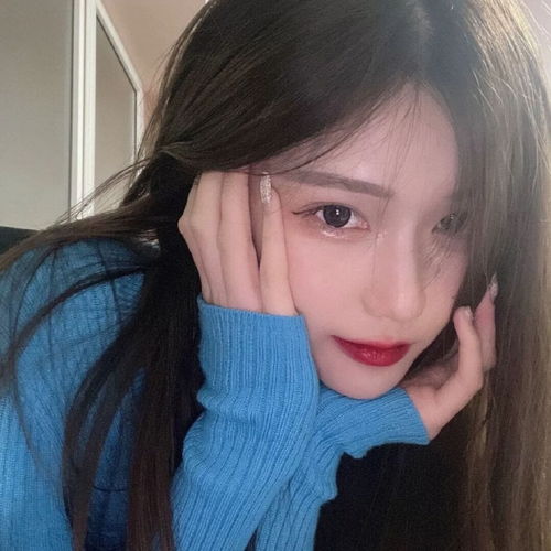 ins风女生头像微信