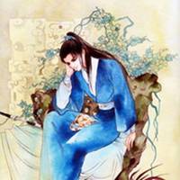  微信古风唯美头像男生微信头像图片大全