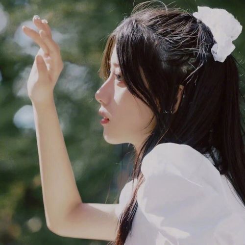帅气女生头像女头