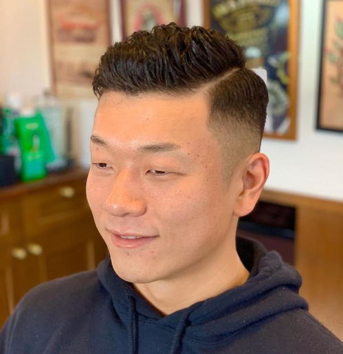  中年男人,化妆好还是不化妆好看完3组对比图,就懂了