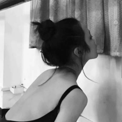  女头背影霸气十足图片社会范背影网图女
