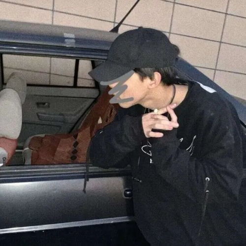 个性网男生头像短路