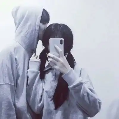  情侣头像晚风.那些素未谋面的迟早会相遇情头第183期