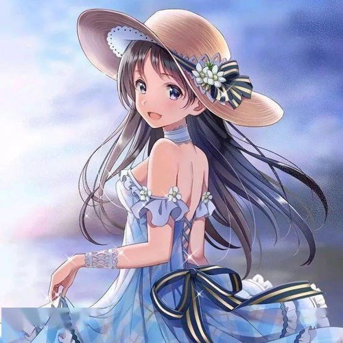 免费取图头像女生动漫