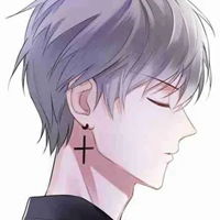  男生头像动漫侧脸动漫侧脸冷酷高冷的男生头像
