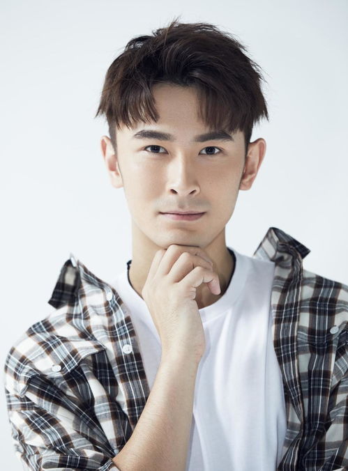 男生头像暖男李一宁