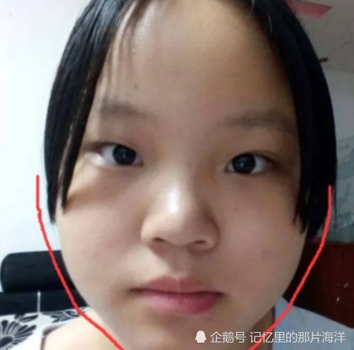  3种脸型的女生,最好拒绝留刘海,不然异性缘会暴跌