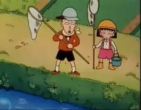  花轮喜欢小丸子吗