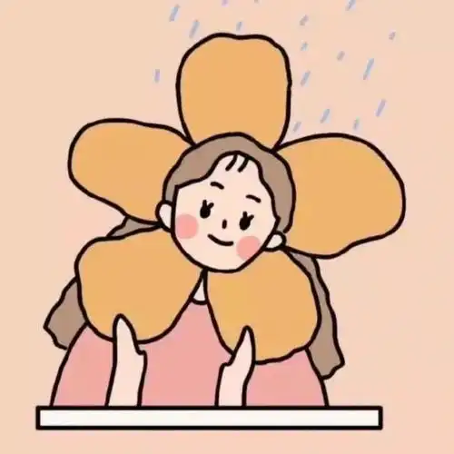  微信情侣头像想和你一起在晚风里,说些可爱的废话