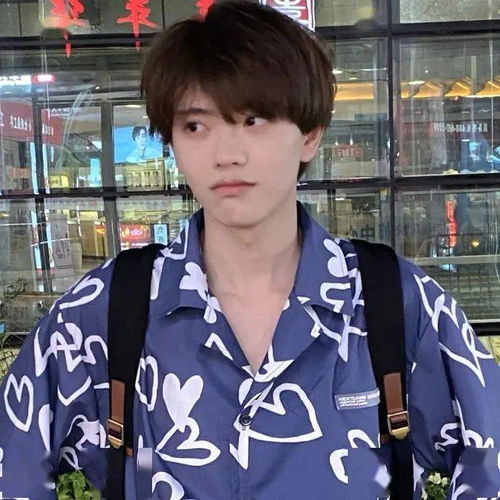  一批个性微信头像