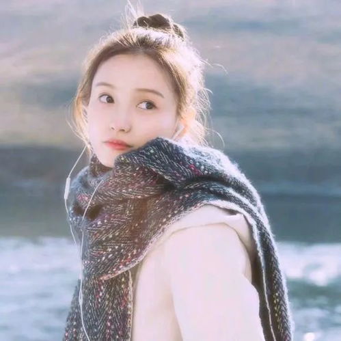 清新女生头像快手