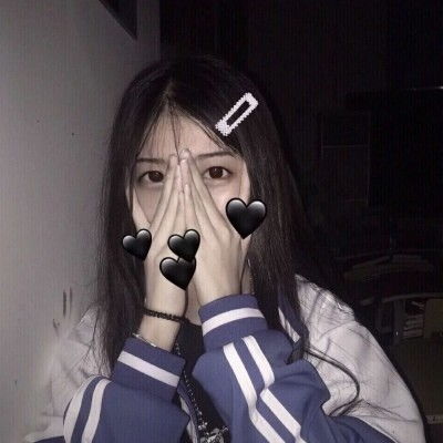 头像女生唯美小清新网红