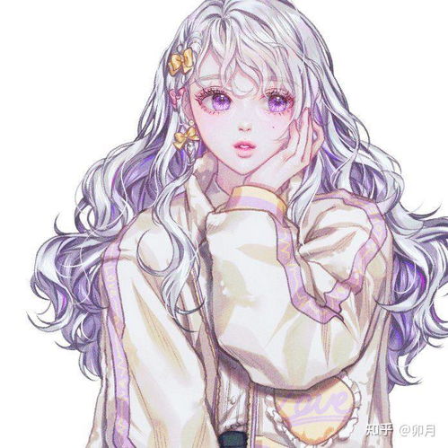  有没有皮肤白皙的女生头像