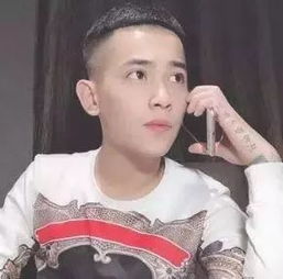  网红男发型,既独具个性,又紧跟时尚潮流