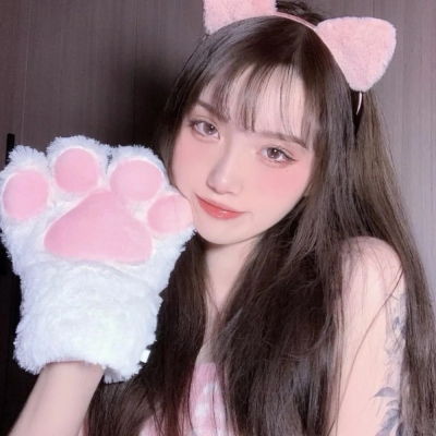  可爱于人温柔于你温柔女头女生头像我要个性网
