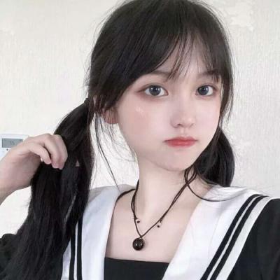  2021抖音女生头像清新甜美可爱迷人妹子