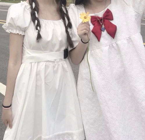 可爱女生头像闺蜜