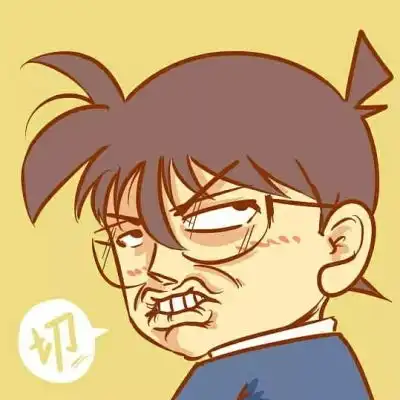 比较抽象的情侣头像