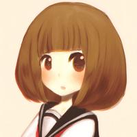  求超萌动漫女生头像