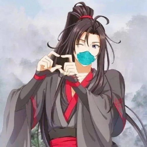  一批个性微信头像,情侣闺蜜基友搞怪可爱全都有