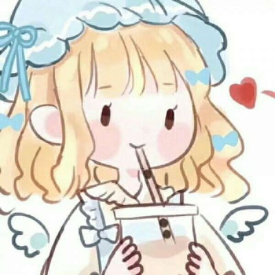  甜酒樱桃女生可爱动漫头像卡通动漫头像我要个性网