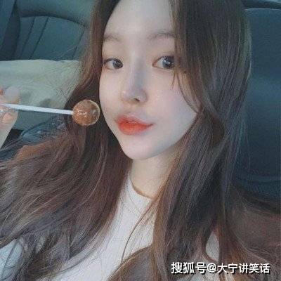 帅气女生头像网红