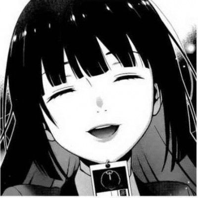  二次元黑暗冷酷系少女头像黑化女生丧系头像