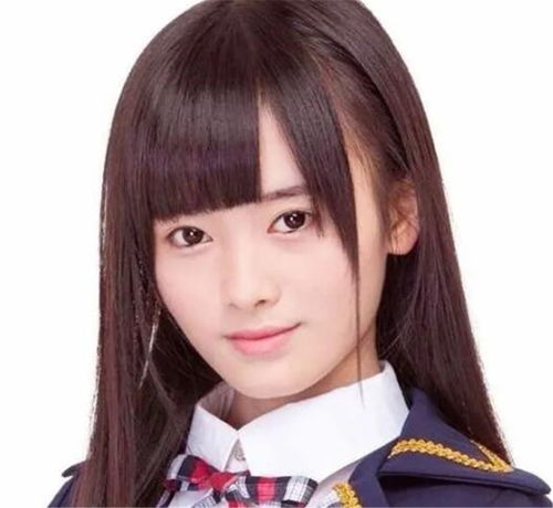 毛发也能伪造鞠婧祎刘海进化史这几绺头发暗藏心机