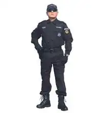情侣头像社会特警